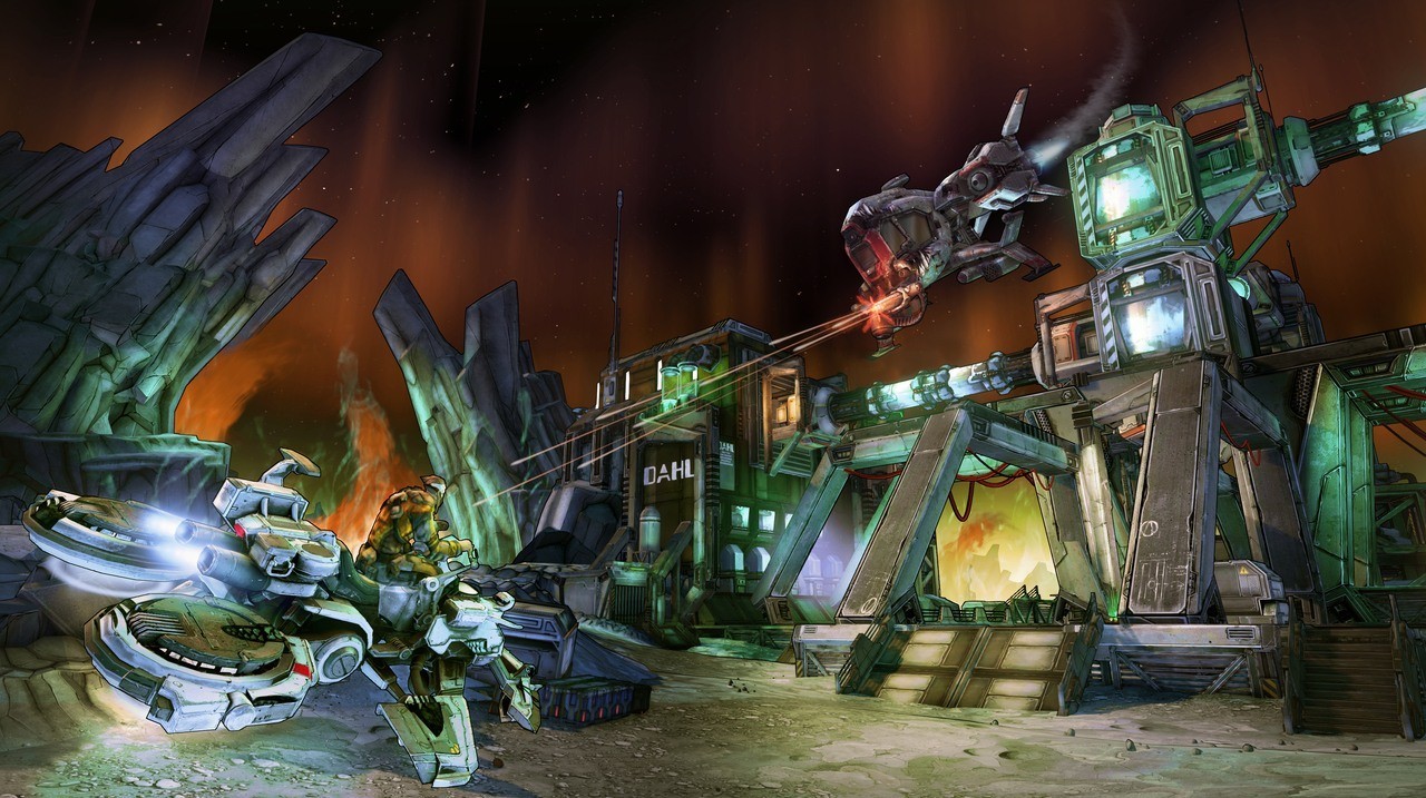 Borderlands: The Pre-Sequel - Imagen 37